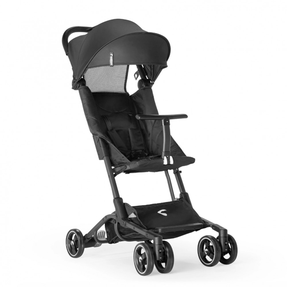 Kidnort Καρότσι Βόλτας Snopertel Black (KNWOZ000005) Kidnort Καρότσι Βόλτας Snopertel Black (KNWOZ000005)