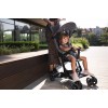 Kidnort Καρότσι Βόλτας Snopertel Grey (KNWOZ000006) Kidnort Καρότσι Βόλτας Snopertel Grey (KNWOZ000006)