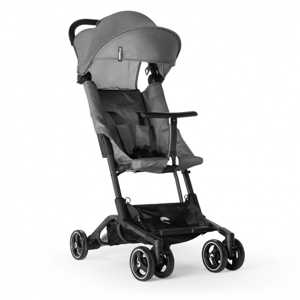 Kidnort Καρότσι Βόλτας Snopertel Grey (KNWOZ000006) Kidnort Καρότσι Βόλτας Snopertel Grey (KNWOZ000006)