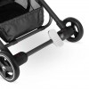 Kidnort Καρότσι Βόλτας Snopertel Grey (KNWOZ000006) Kidnort Καρότσι Βόλτας Snopertel Grey (KNWOZ000006)