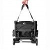 Kidnort Καρότσι Βόλτας Snopertel Grey (KNWOZ000006) Kidnort Καρότσι Βόλτας Snopertel Grey (KNWOZ000006)