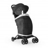 Kidnort Καρότσι Βόλτας Snopertel Black (KNWOZ000005) Kidnort Καρότσι Βόλτας Snopertel Black (KNWOZ000005)