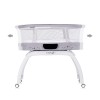 Chipolino Λίκνο με οθόνη LED, Bluetooth & Τηλεχειριστήριο Sogno γκρι (KOSSG02501GR) Chipolino Λίκνο με οθόνη LED, Bluetooth & Τηλεχειριστήριο Sogno γκρι (KOSSG02501GR)