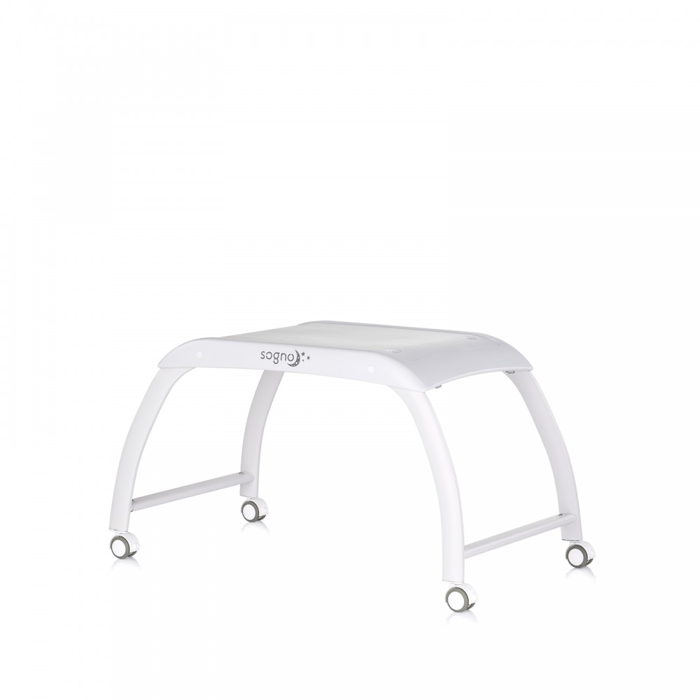 Chipolino Λίκνο με οθόνη LED, Bluetooth & Τηλεχειριστήριο Sogno γκρι (KOSSG02501GR) Chipolino Λίκνο με οθόνη LED, Bluetooth & Τηλεχειριστήριο Sogno γκρι (KOSSG02501GR)