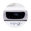 Chipolino Λίκνο με οθόνη LED, Bluetooth & Τηλεχειριστήριο Sogno γκρι (KOSSG02501GR) Chipolino Λίκνο με οθόνη LED, Bluetooth & Τηλεχειριστήριο Sogno γκρι (KOSSG02501GR)