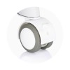 Chipolino Λίκνο με οθόνη LED, Bluetooth & Τηλεχειριστήριο Sogno γκρι (KOSSG02501GR) Chipolino Λίκνο με οθόνη LED, Bluetooth & Τηλεχειριστήριο Sogno γκρι (KOSSG02501GR)