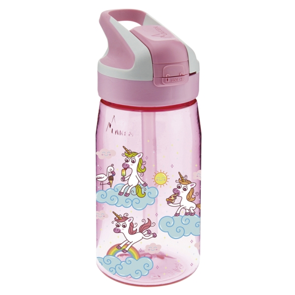 Laken Παγούρι Lazy Tritan 450ml. - Πώμα Popicorns (LTNSPO) Laken Παγούρι Lazy Tritan 450ml. - Πώμα Popicorns (LTNSPO)