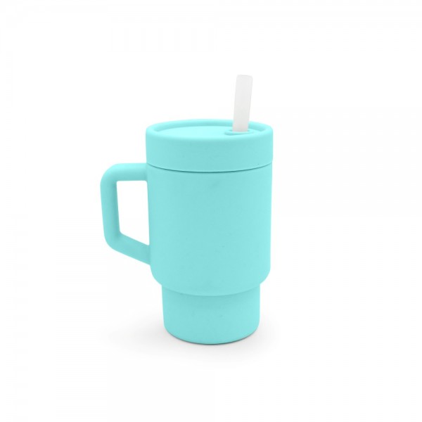 Melii – Παγούρι Σιλικόνης με Καλαμάκι Tumbler Μπλε (MEL19910) Melii – Παγούρι Σιλικόνης με Καλαμάκι Tumbler Μπλε (MEL19910)