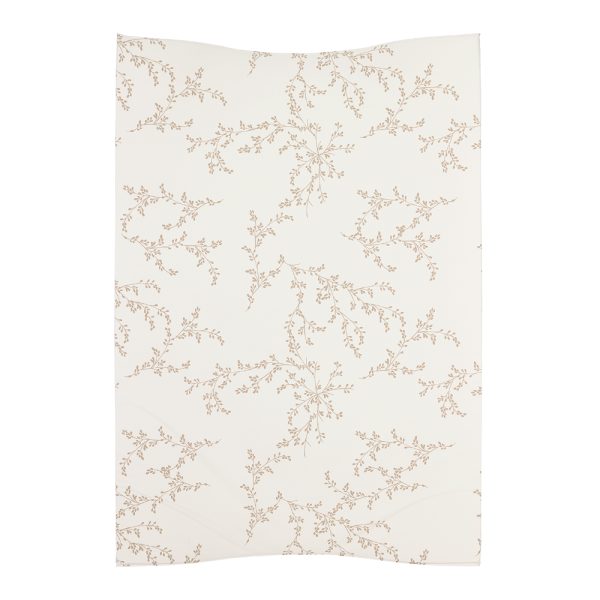 Meyco Μαλακή Αλλαξιέρα Μωρού Branches Sand 50x70cm (MEY-294)