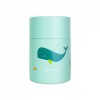 Miniland Θερμός Φαγητού Ocean Whale 600ml (ML89618)