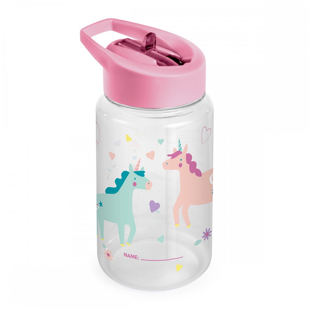 Miniland Tritan Παγούρι 450ml Kiddie Bottle Fantazy (ML89645) Miniland Tritan Παγούρι 450ml Kiddie Bottle Fantazy (ML89645)