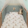 Oliver Baby Σετ Προίκας 3 τεμ Αλεπού Μέντα (OB-423)