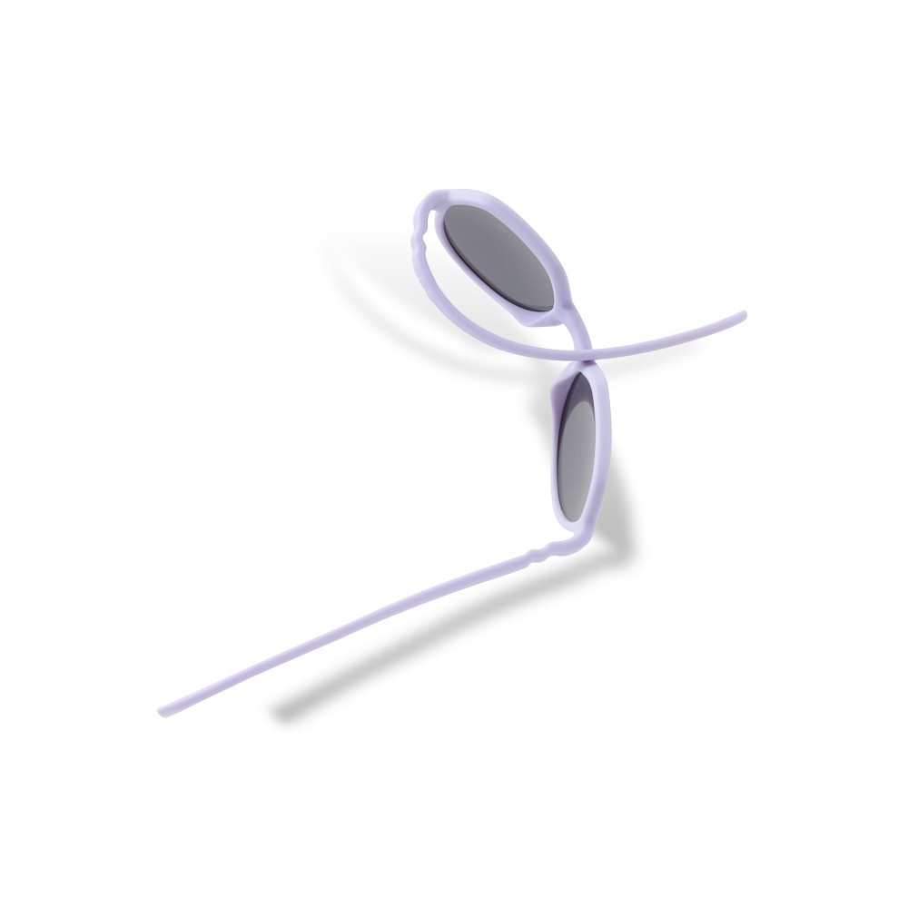 KiETLA: Γυαλιά Ηλίου Oozz 2-4 ετών - Lavender (OO3SUNLAVENDER)