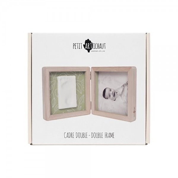 Petit Artichaut Κορνίζα Double Frame – Olive Tree (PA1803) Petit Artichaut Κορνίζα Double Frame – Olive Tree (PA1803)