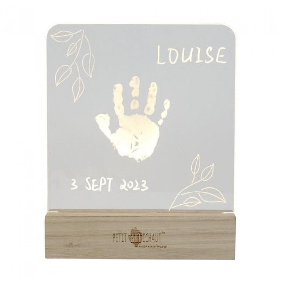 Petit Artichaut  Dreamy Illuminated Frame – Olive Tree (PA2403)