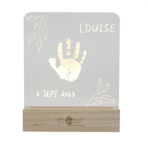 Petit Artichaut  Dreamy Illuminated Frame – Olive Tree (PA2403)