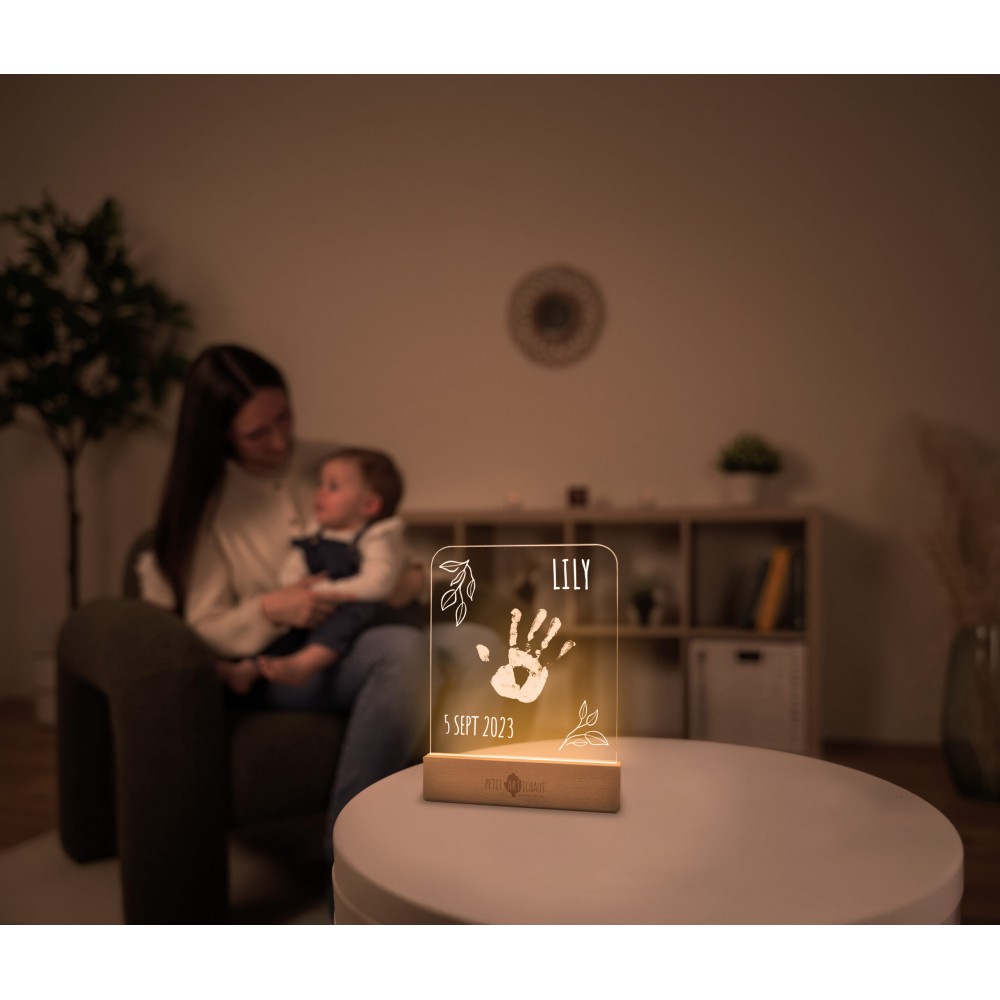 Petit Artichaut  Dreamy Illuminated Frame – Olive Tree (PA2403)