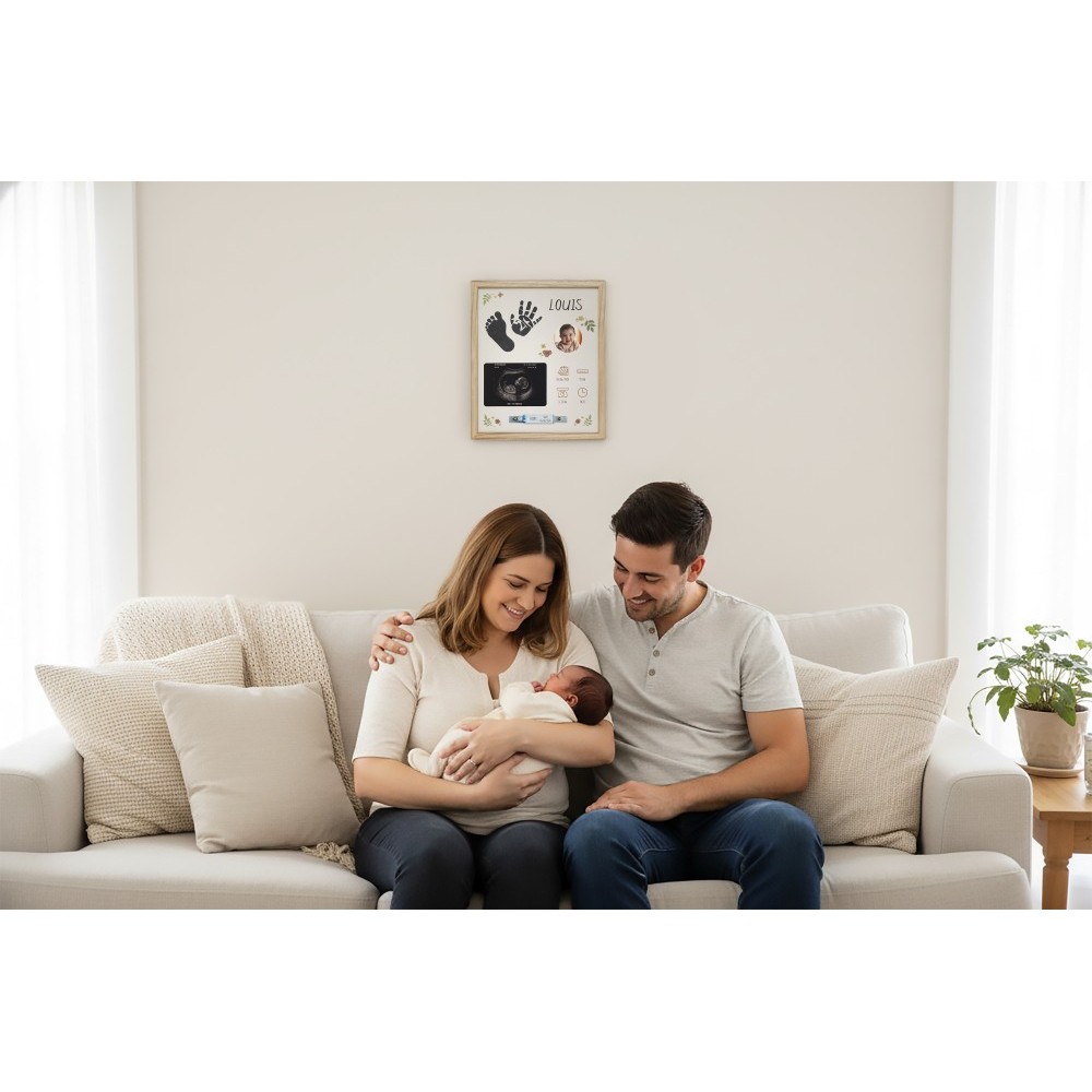 Petit Artichaut  Birth frame (PA2601)