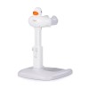Chipolino Βάση στήριξης ντους "Duck" λευκό-γκρι (PSKDU0251WG) Chipolino Βάση στήριξης ντους "Duck" λευκό-γκρι (PSKDU0251WG)