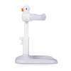 Chipolino Βάση στήριξης ντους "Duck" λευκό-γκρι (PSKDU0251WG) Chipolino Βάση στήριξης ντους "Duck" λευκό-γκρι (PSKDU0251WG)