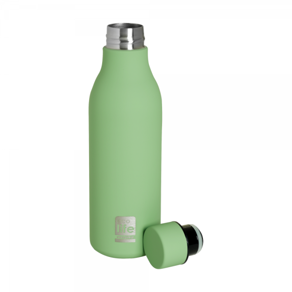 Life Green ανοξείδωτο θερμός 550ml Pistachio (33-BO-2352) Life Green ανοξείδωτο θερμός 550ml Pistachio (33-BO-2352)