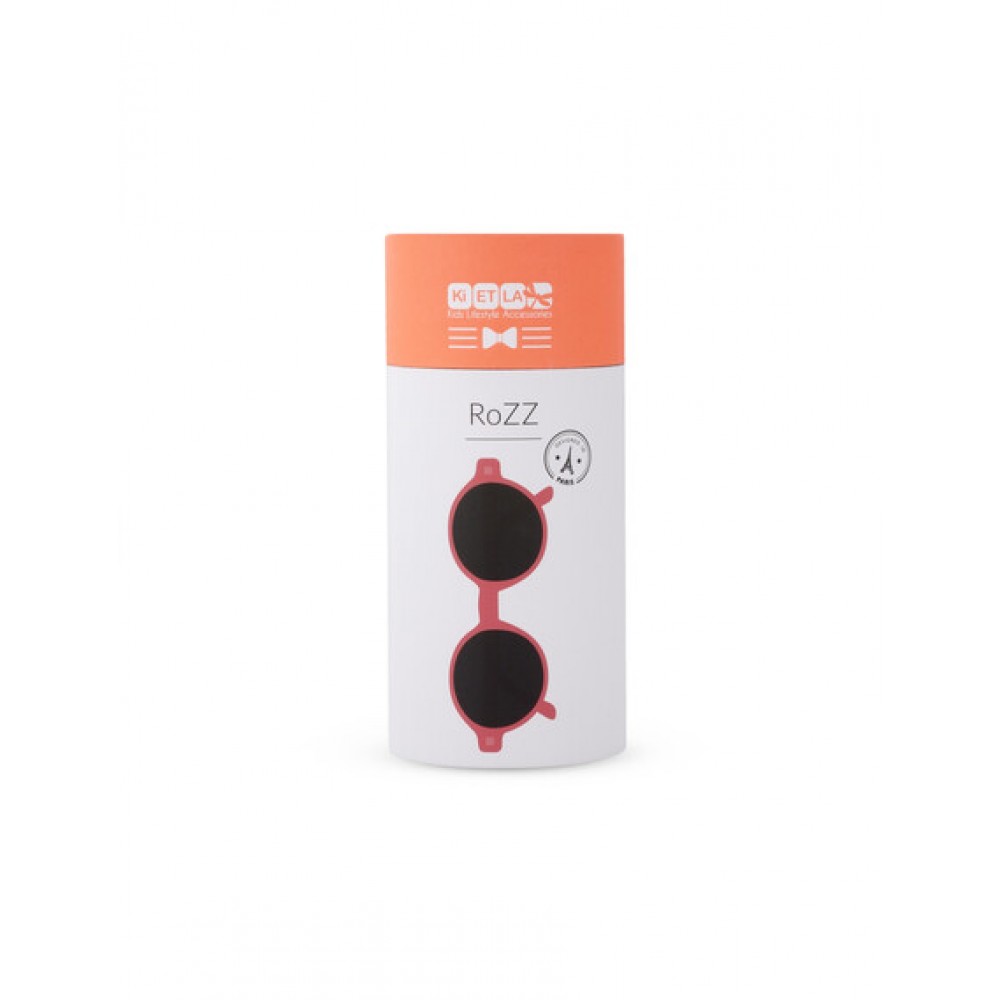 KiETLA: Γυαλιά Ηλίου RoZZ 4-6 ετών Round Fluo Orange (R4SUNFLUOO) KiETLA: Γυαλιά Ηλίου RoZZ 4-6 ετών Round Fluo Orange (R4SUNFLUOO)