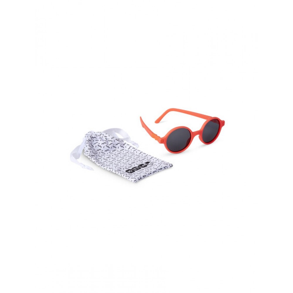 KiETLA: Γυαλιά Ηλίου RoZZ 4-6 ετών Round Fluo Orange (R4SUNFLUOO) KiETLA: Γυαλιά Ηλίου RoZZ 4-6 ετών Round Fluo Orange (R4SUNFLUOO)