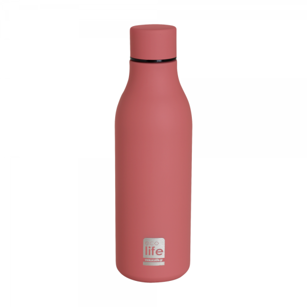 Life Green ανοξείδωτο θερμός 550ml Coral Reef  (33-BO-2355) Life Green ανοξείδωτο θερμός 550ml Coral Reef  (33-BO-2355)