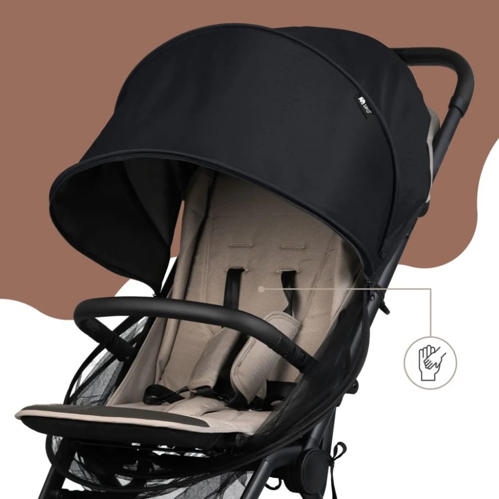 Sipo 2 in 1 Κουνουπιέρα – Σκίαστρο (SIP-SCA-04)