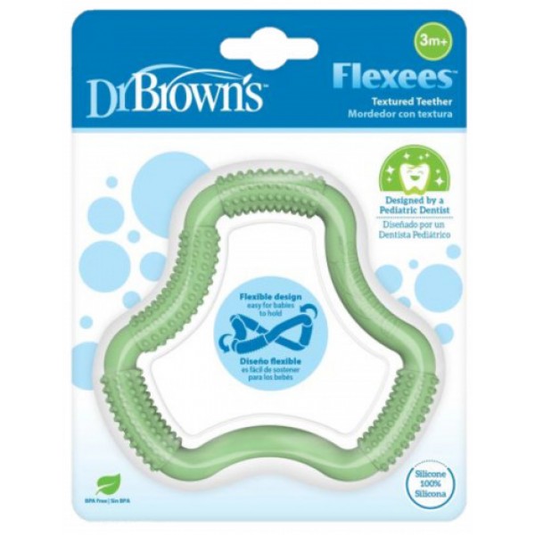 Dr Brown's Κρίκος Οδοντοφυΐας Mint (TE109) Dr Brown's Κρίκος Οδοντοφυΐας Mint (TE109)