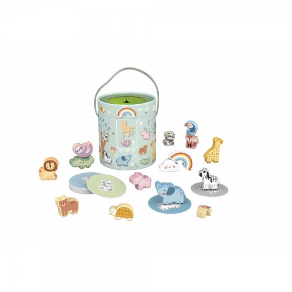 Tooky Toy Παιχνίδι Αφής Και Αντίληψης (TK635A) Tooky Toy Παιχνίδι Αφής Και Αντίληψης (TK635A)