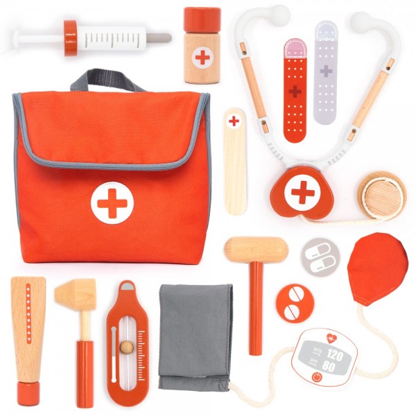 Umu Σετ Γιατρού “Doctor on Call Red (UMU1346)