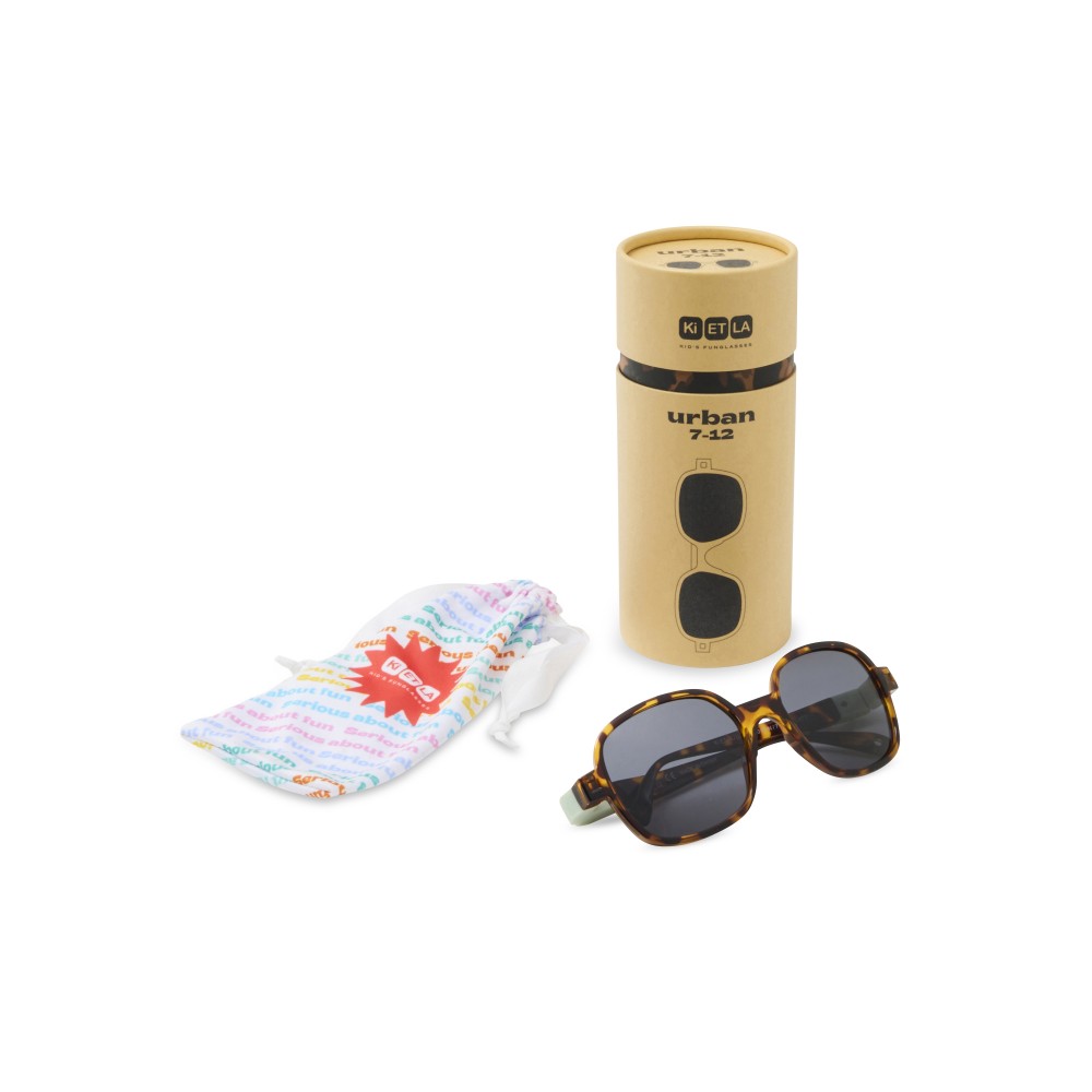 KiETLA: Γυαλιά Ηλίου Urban 4-7 ετών - Ekail/Tea (URB4SUNEKAILTEA)