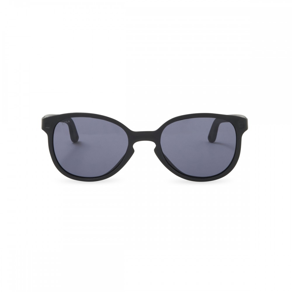 KiETLA: Γυαλιά Ηλίου Wazz 0-1 ετών - Black (WA1SUNBLACK)