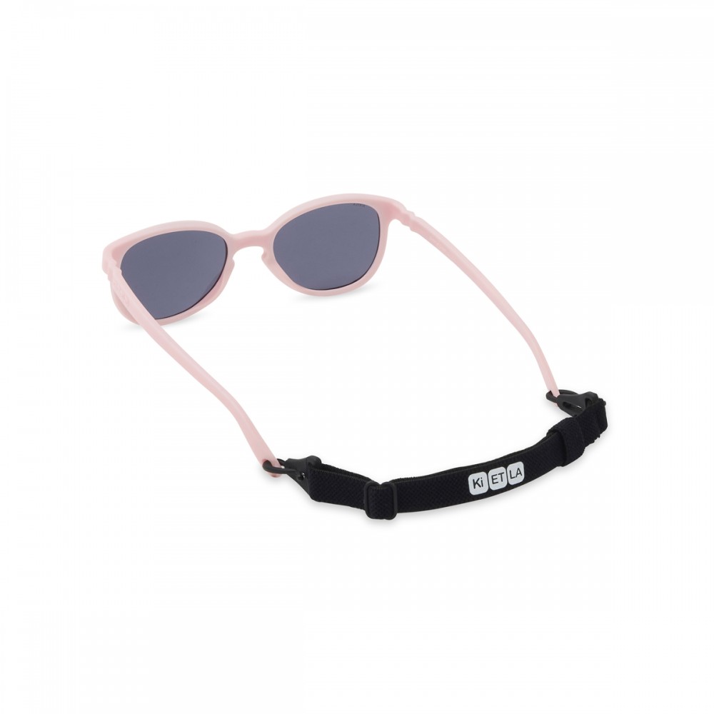 KiETLA: Γυαλιά Ηλίου Wazz 0-1 ετών -Pink Blush (WA1SUNBLUSH)