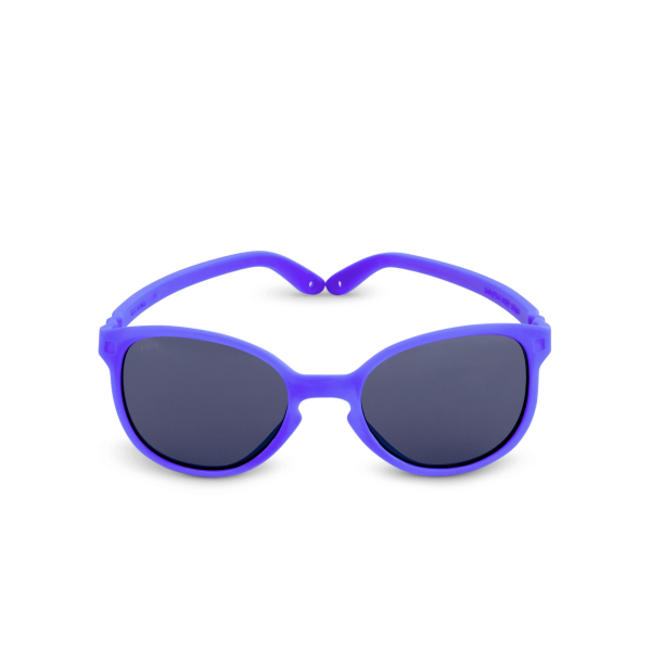 KiETLA: Γυαλιά Ηλίου Wazz 1-2 ετών - Wayfarer Intense Blue (WA2SUNINTENSEBLUE) KiETLA: Γυαλιά Ηλίου Wazz 1-2 ετών - Wayfarer Intense Blue (WA2SUNINTENSEBLUE)