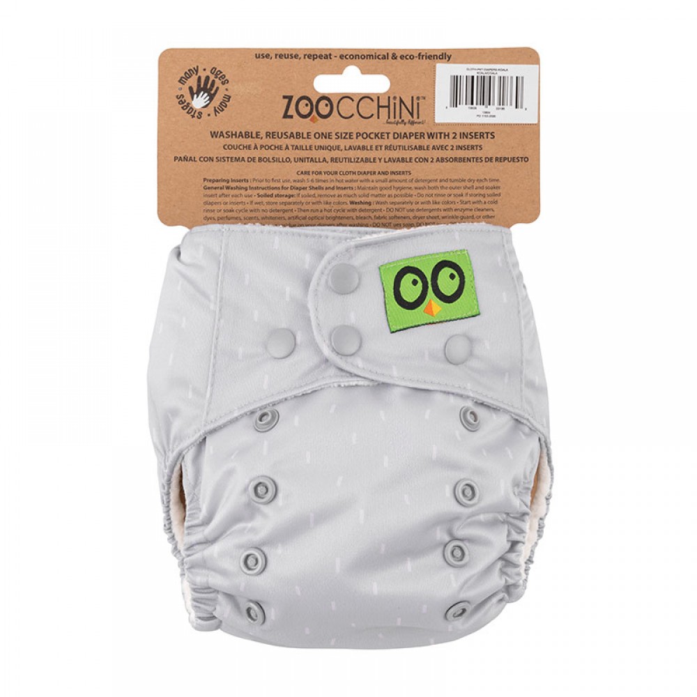 Zoocchini Πλενόμενη Πάνα Koala (ZOO13804) Zoocchini Πλενόμενη Πάνα Koala (ZOO13804)