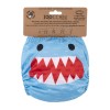 Zoocchini Πλενόμενη Πάνα Shark (ZOO13806) Zoocchini Πλενόμενη Πάνα Shark (ZOO13806)