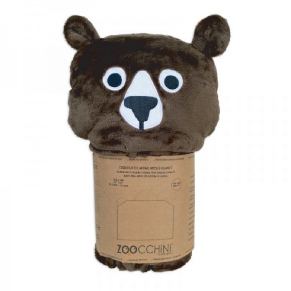 Zoocchini Παιδική Κουβέρτα Bear (ZOO14101) Zoocchini Παιδική Κουβέρτα Bear (ZOO14101)