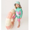 Zoocchini Cape Sunhat UPF50 Unity the Unicorn 6-24 μηνών (ZOO15065)