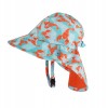 Zoocchini Cape Sunhat UPF50 Lobster 6-24 μηνών (ZOO15067)