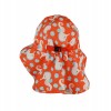 Zoocchini Cape Sunhat UPF50 Seahorse 6-24 μηνών (ZOO15068)