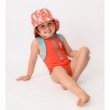 Zoocchini Cape Sunhat UPF50 Seahorse 6-24 μηνών (ZOO15068)