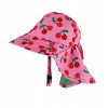 Zoocchini Cape Sunhat UPF50 Cherry 6-24 μηνών (ZOO15069)
