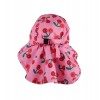 Zoocchini Cape Sunhat UPF50 Cherry 6-24 μηνών (ZOO15069)