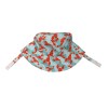 Zoocchini Αντηλιακό Bucket Καπέλο 12-24 μηνών Logan the Lobster (ZOO15109)