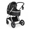 Cangaroo Καρότσι 3in1 Alina Black onyx (3801005100040)