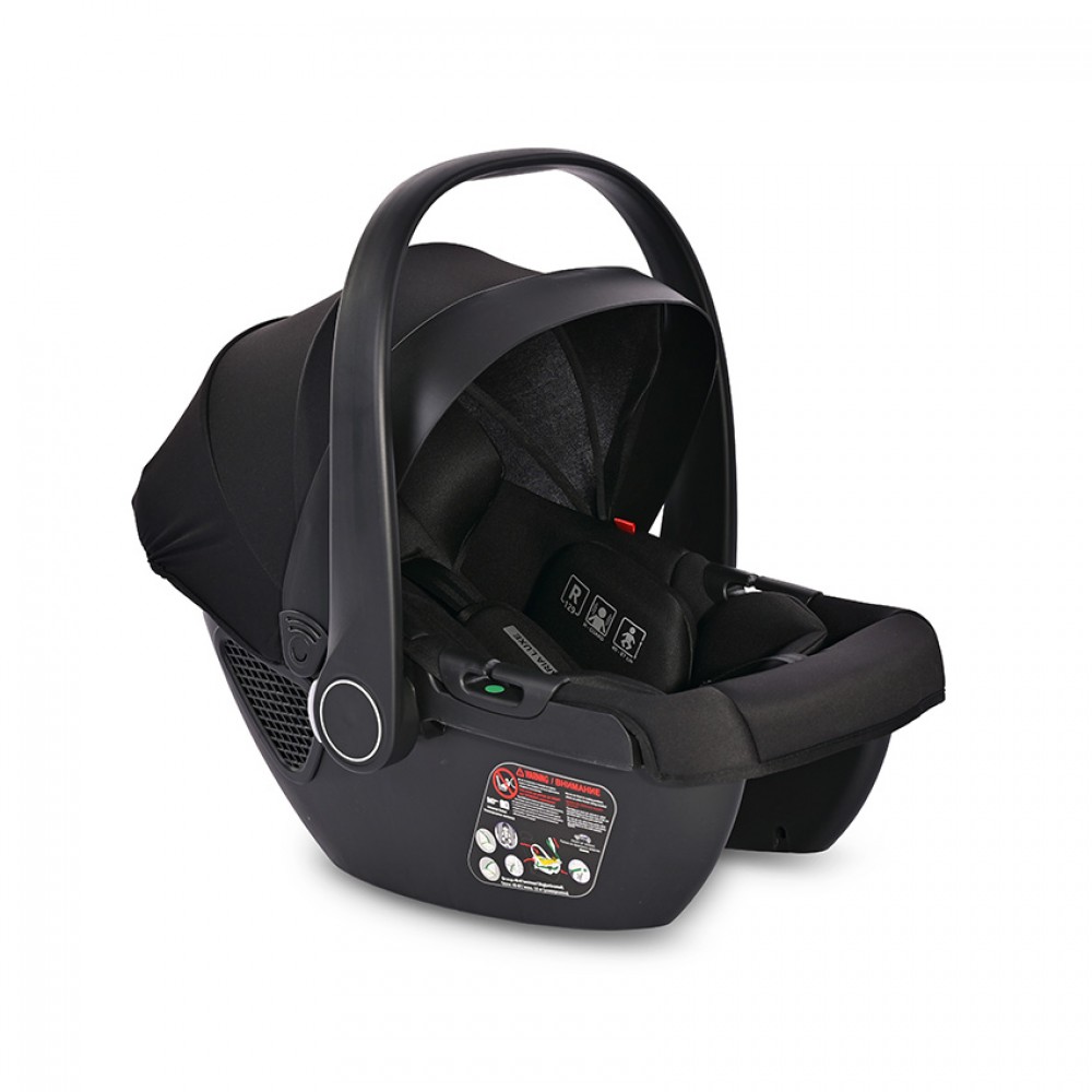 Lorelli Aria Luxe i-Size κάθισμα αυτοκινήτου 40-87cm Black (10071862401) Lorelli Aria Luxe i-Size κάθισμα αυτοκινήτου 40-87cm Black (10071862401)