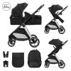 Lorelli Σύστημα Μετακίνησης 2 σε 1 Aspen Black (10022062501) Lorelli Σύστημα Μετακίνησης 2 σε 1 Aspen Black (10022062501)