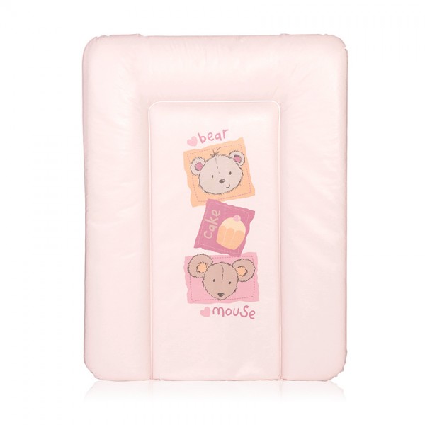 Lorelli Bertoni Αλλαξιέρα 50x70 εκ. Bear Mouse Pink  (1013016) Lorelli Bertoni Αλλαξιέρα 50x70 εκ. Bear Mouse Pink  (1013016)